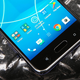 Big bezels aren’t terrible as long as you put that space to good use.